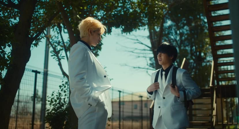 Honeko Akabane's Bodyguards