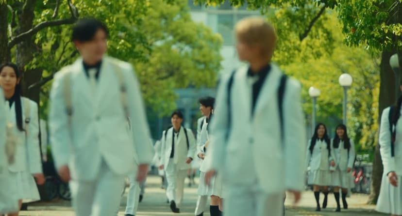 Honeko Akabane's Bodyguards