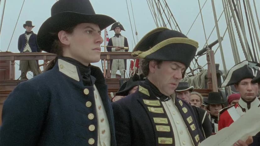 Horatio Hornblower: The Fire Ship