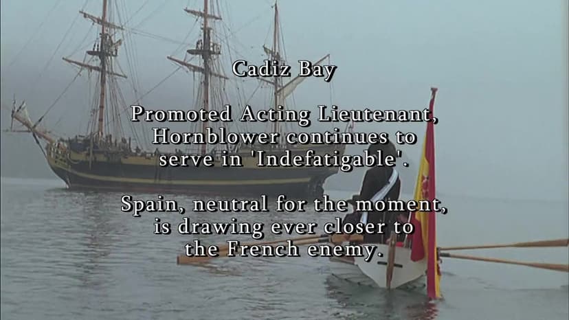 Horatio Hornblower: The Fire Ship