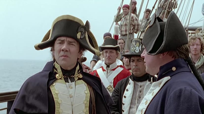 Horatio Hornblower: The Wrong War