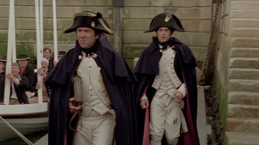 Horatio Hornblower: The Wrong War