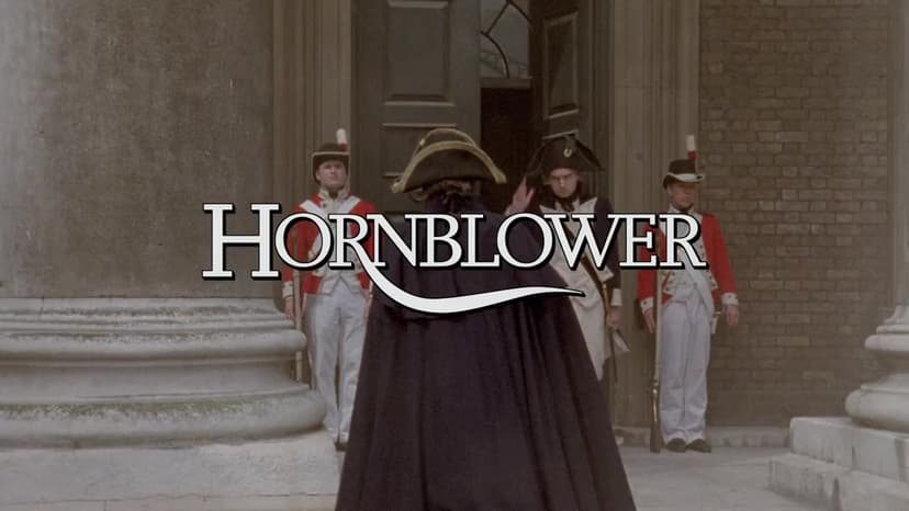 Horatio Hornblower: The Wrong War