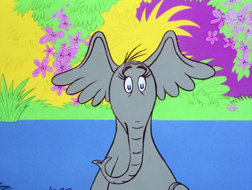 Horton Hears a Who!