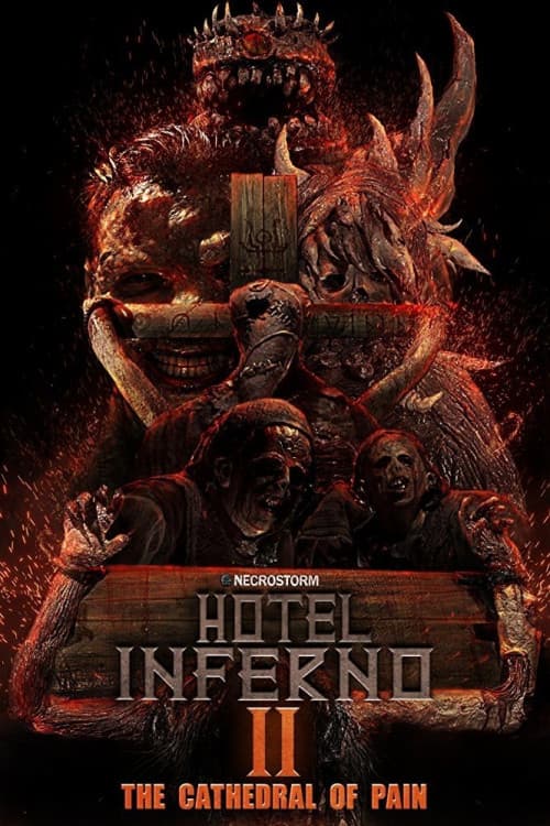 Hotel Inferno 2: The Cathedral of Pain download