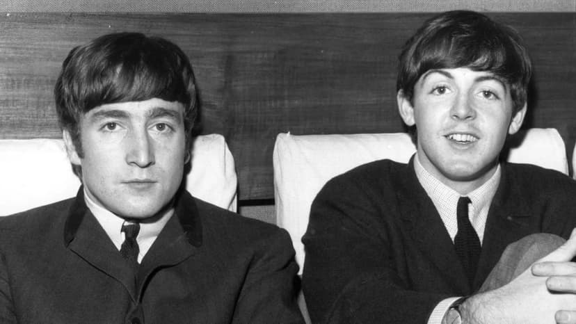 How the Beatles Changed the World
