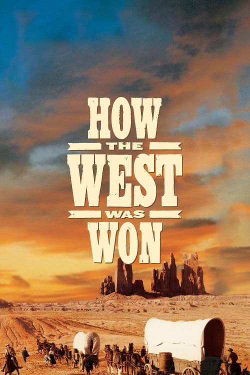 How the West Was Won download