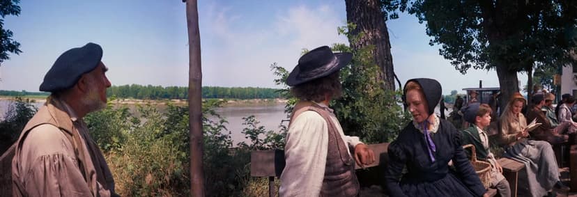 How the West Was Won