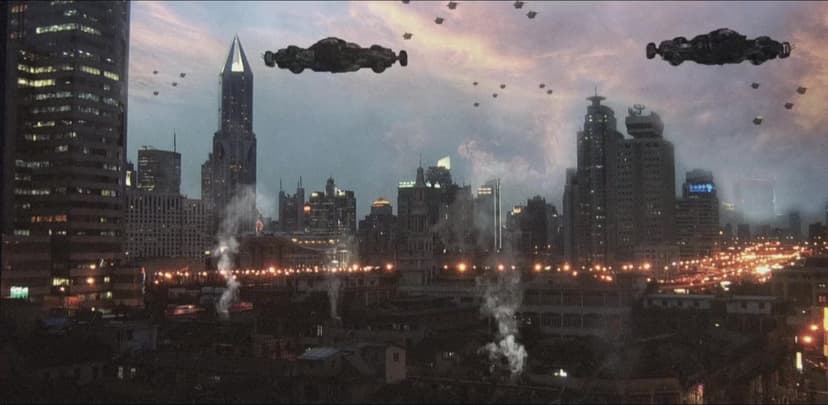 Humanity's End