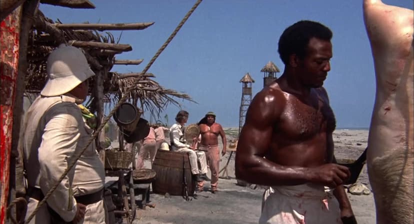 I Escaped from Devil's Island