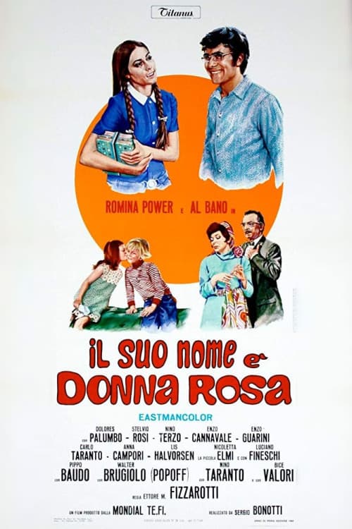 Il suo nome è Donna Rosa download