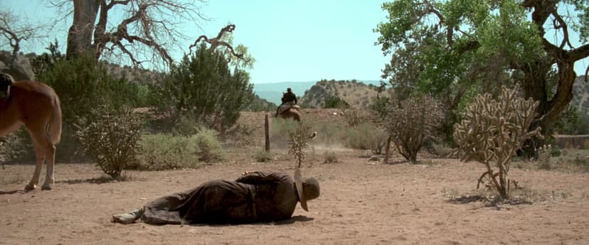 In a Valley of Violence