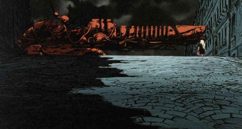 In the Aftermath