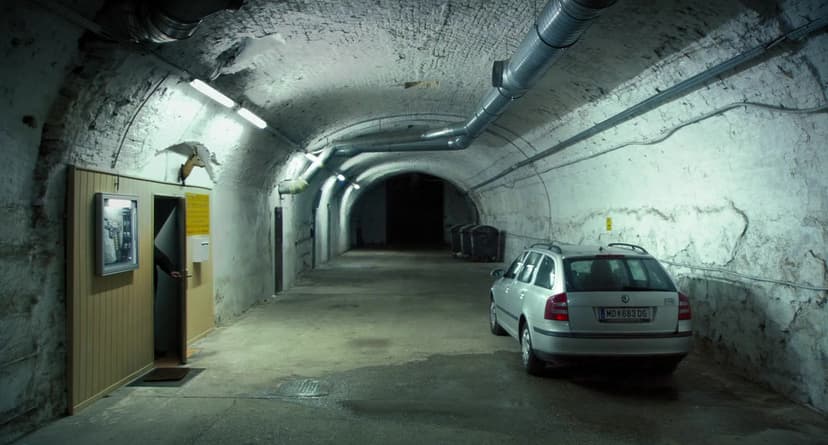 In the Basement