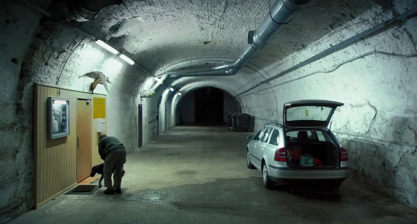 In the Basement