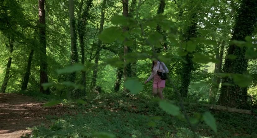 In the Devil's Garden
