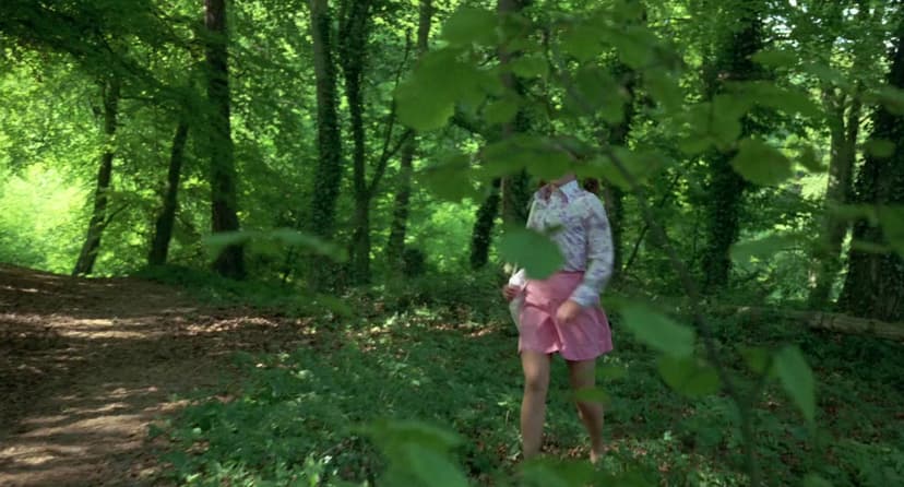 In the Devil's Garden