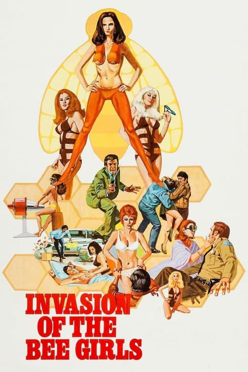 Invasion of the Bee Girls download