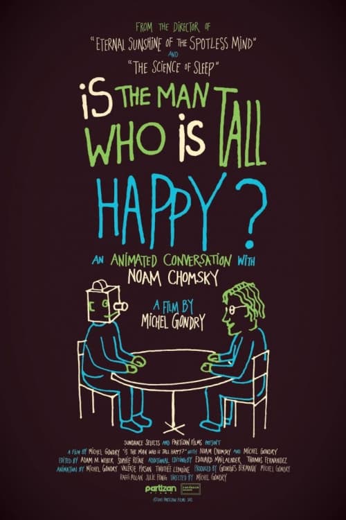 Is the Man Who Is Tall Happy? download