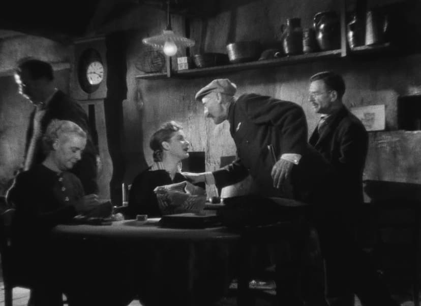 It Happened at the Inn