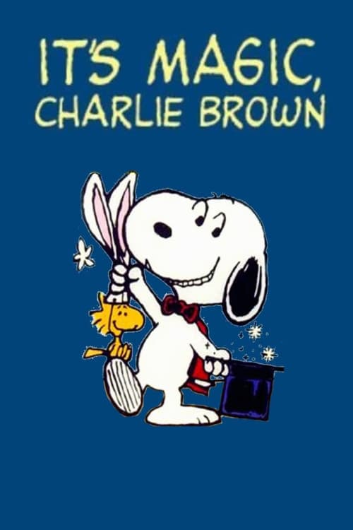 It's Magic, Charlie Brown download