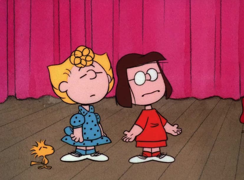 It's Magic, Charlie Brown
