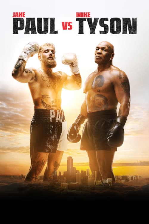 Jake Paul vs. Mike Tyson download