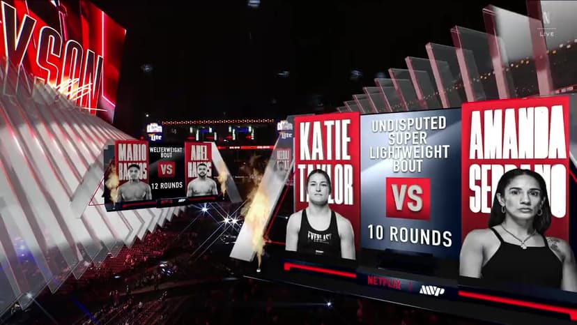 Jake Paul vs. Mike Tyson