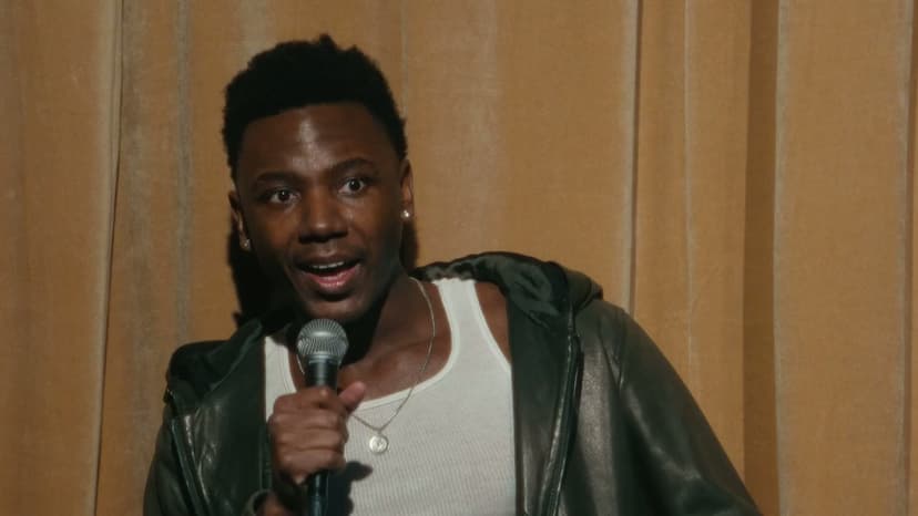 Jerrod Carmichael: Don't Be Gay