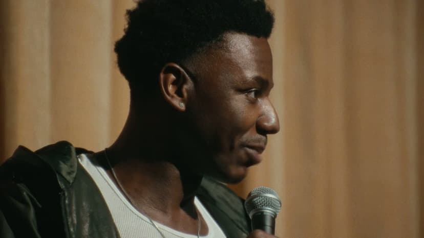 Jerrod Carmichael: Don't Be Gay