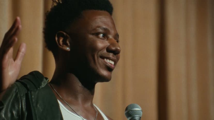 Jerrod Carmichael: Don't Be Gay