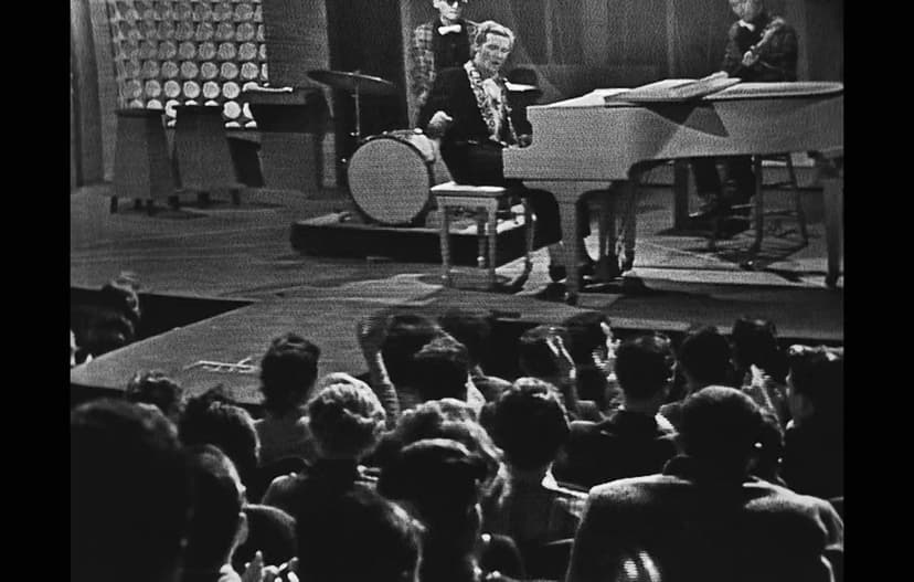 Jerry Lee Lewis: Trouble in Mind