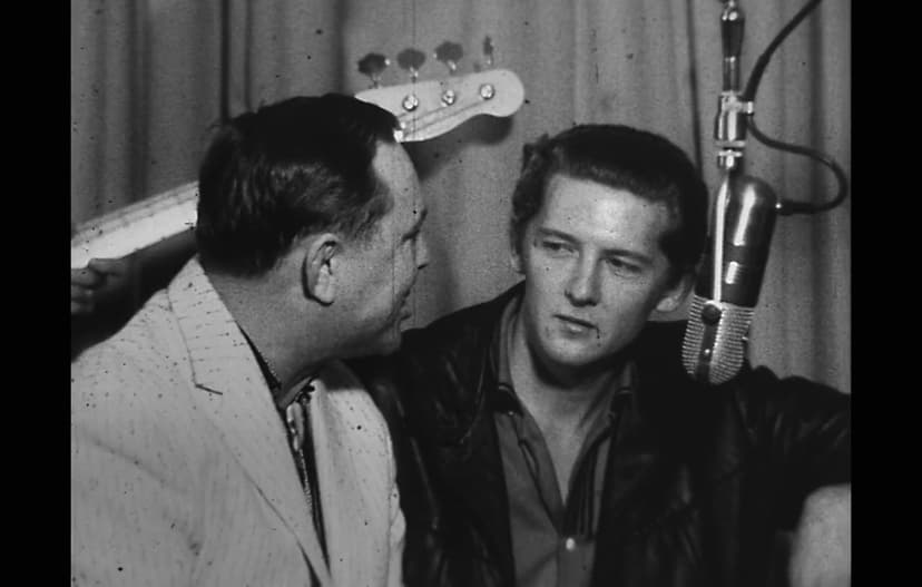 Jerry Lee Lewis: Trouble in Mind