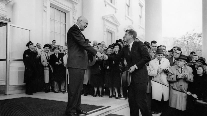 JFK: A President Betrayed