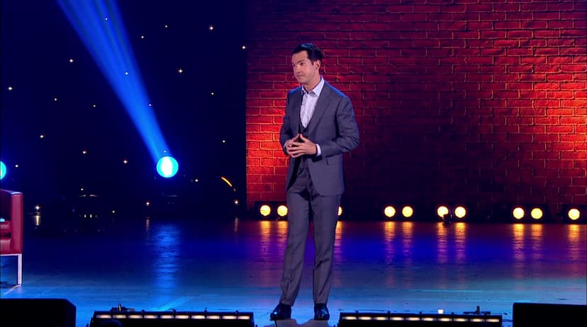 Jimmy Carr: Laughing and Joking