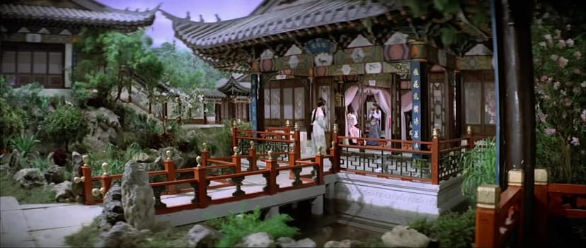Jin yu liang yuan hong lou meng