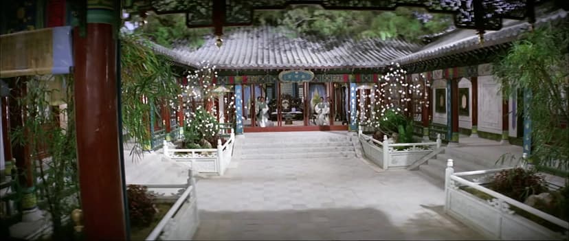Jin yu liang yuan hong lou meng