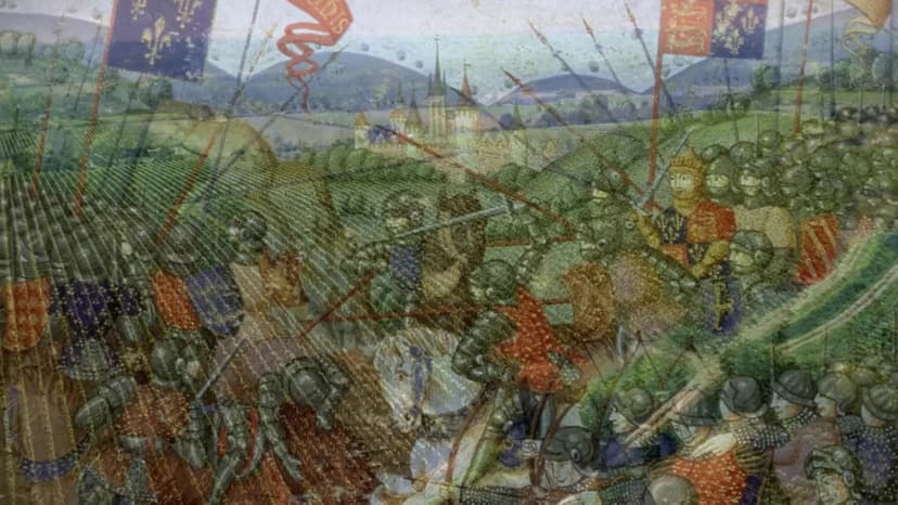 Joan of Arc: God's Warrior