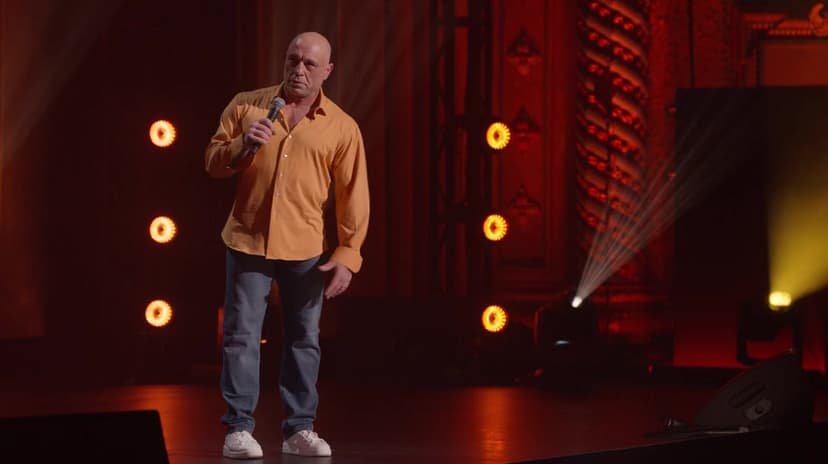Joe Rogan: Burn the Boats
