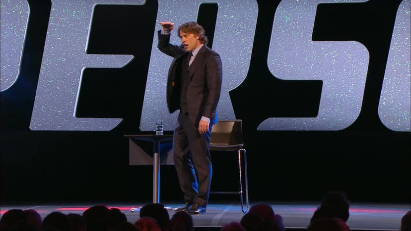 John Bishop: Supersonic Live