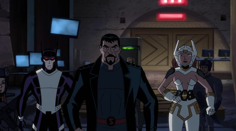 Justice League: Gods and Monsters