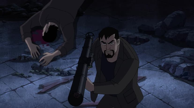 Justice League: Gods and Monsters