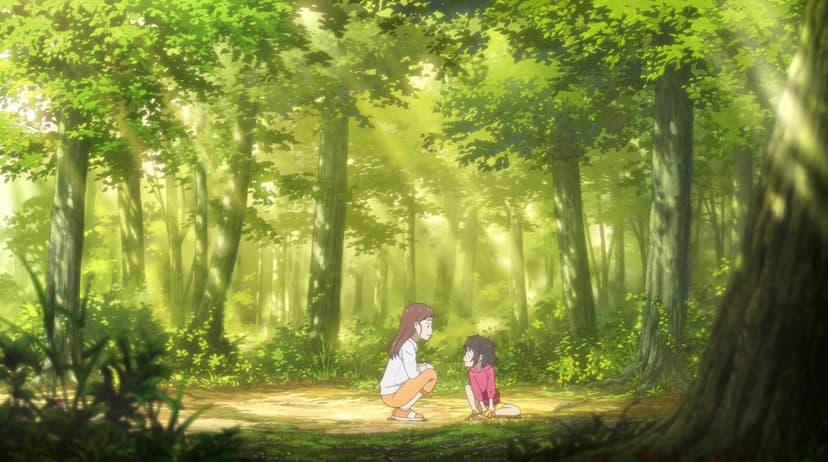 Child of Kamiari Month