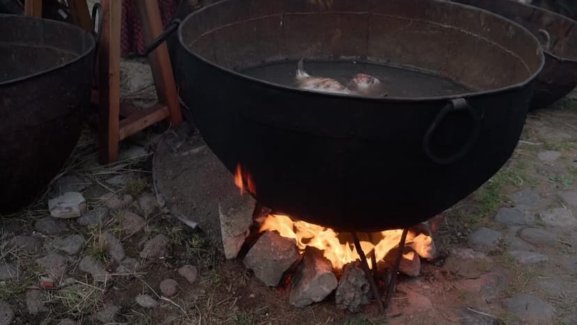 Khitrovka. The Sign of Four