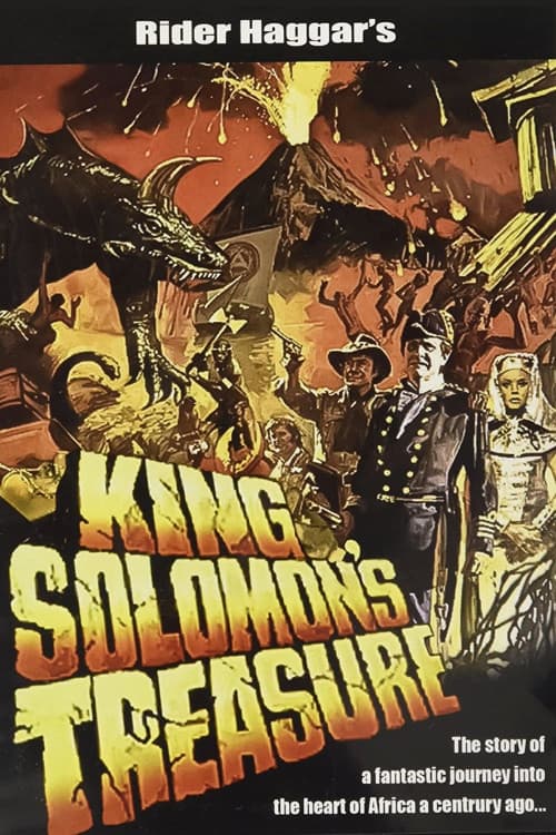 King Solomon's Treasure download