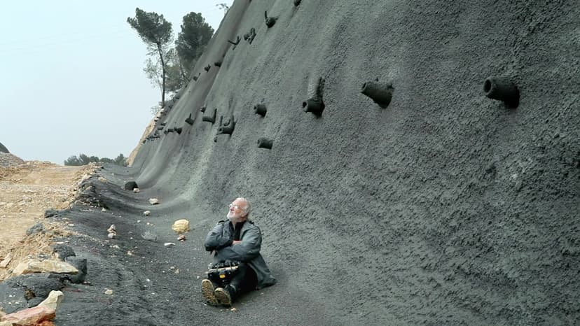 Koudelka Shooting Holy Land