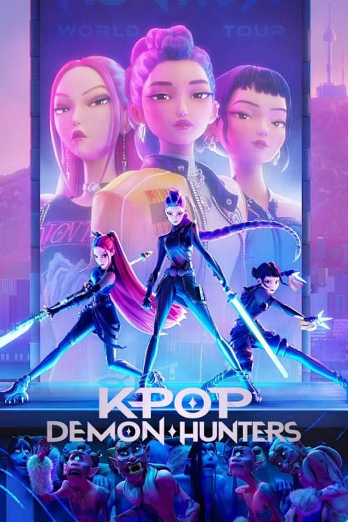KPop Demon Hunters download