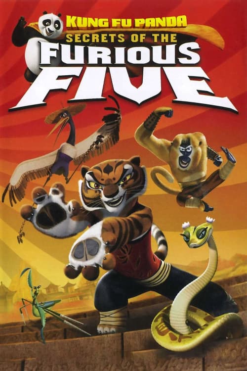 Kung Fu Panda: Secrets of the Furious Five download