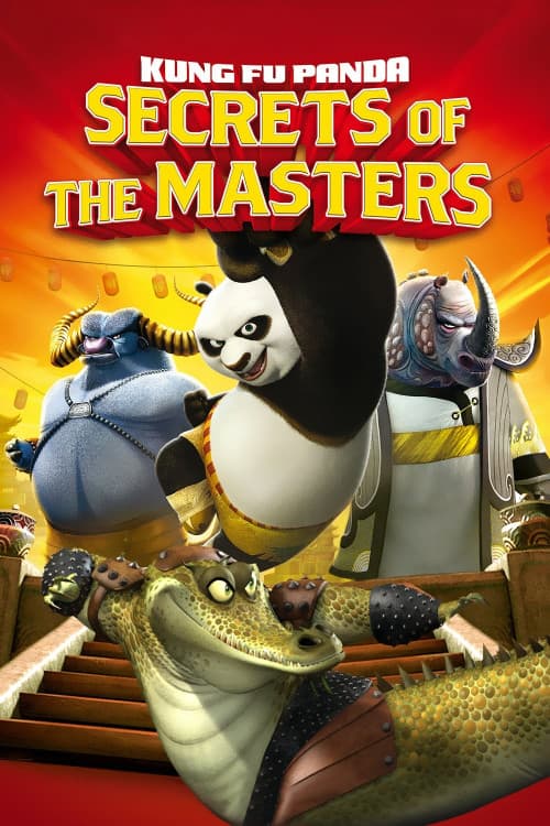 Kung Fu Panda: Secrets of the Masters download