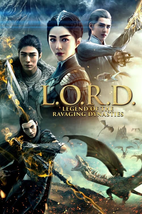L.O.R.D: Legend of Ravaging Dynasties download